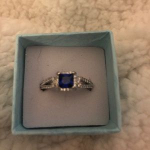 Sterling Silver Ring